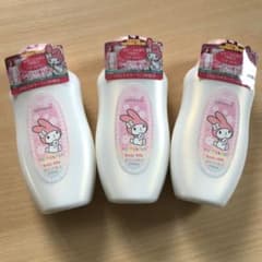 サムライウーマン ボディミルク マイメロのサムネイル