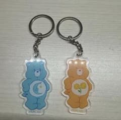 Care Bears アクリルキーホルダー 2種セットのサムネイル