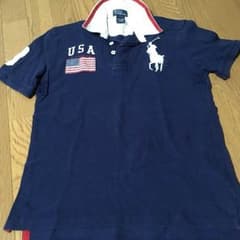 RALPH LAURENポロシャツ ジュニアのサムネイル