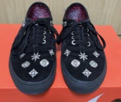 TOGA × VANS AUTHENTIC オーセンティック 箱付き TOGA × VANS AUTHENTIC オーセンティック 27cm - メルカリ