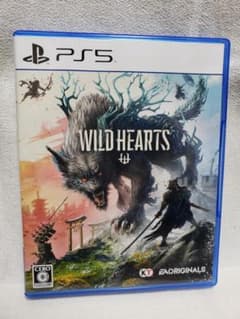 WILD HEARTS [PS5]のサムネイル