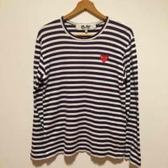 PLAY コムデギャルソン♡長袖Tシャツのサムネイル