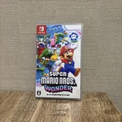 Switch スーパーマリオブラザーズ ワンダー