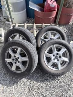 【個口②】BORBET 14インチ 185/60R14 VRX2 個口②】BORBET 14インチ 185/60R14 VRX2 - メルカリ