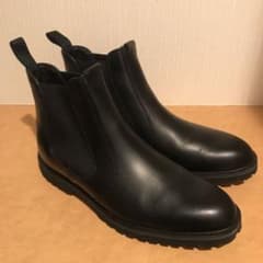 1日限定値下げ(30日)IKKA サイドゴアブーツ メンズのサムネイル