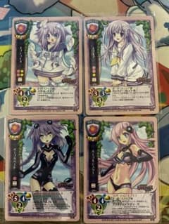 旧Lycee 超次元ゲイム ネプテューヌ キラ セット ホロ 旧リセ m48263459178_1.jpg?1733149241