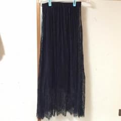 RETORO GIRL シースルースカートのサムネイル