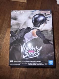첸소맨 VIBRATION STARS-봄 피규어