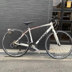 大阪引取限定 GIANT ESCAPE RX3 クロスバイク Sサイズ - メルカリ