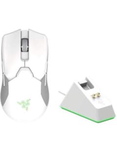 Razer Viper ultimate mercury whiteのサムネイル