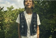 nowos ＊ スエードベスト nowos/SUEDE VEST(BROWN)