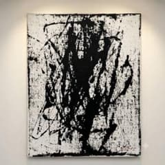 029】原画 アクリル画 抽象画 モダン現代アート 一点物 パネル - メルカリ