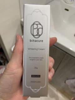 ビハキュア 美白クリームのサムネイル