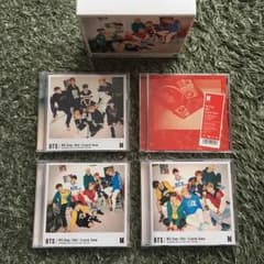 CD、アルバム、防弾少年団、バンタン、BTS、BT21のサムネイル