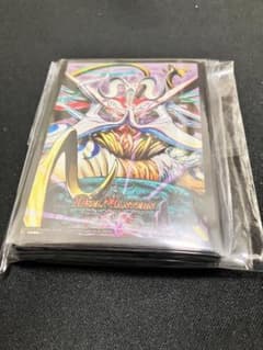 デュエルマスターズ　悪魔神ドルバロム　スリーブのサムネイル