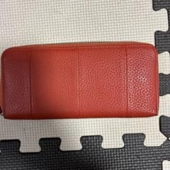 レザー財布のサムネイル