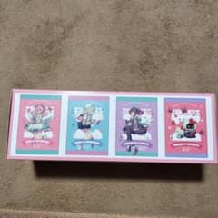 ゼンレスゾーンゼロ×サンリオ メタルポスター アリア×マイメロディ