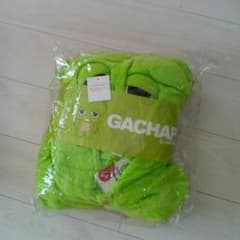 らりるれろめ様専用 ガチャピン 着ぐるみ パジャマのサムネイル