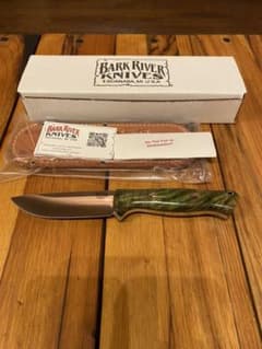 BarkRiver Bravo バークリバー ブラボー1 ランプレス 3Vのサムネイル