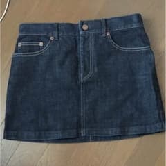 値下げ！！デニムスカートMARC BY JACOBSのサムネイル