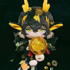 20cm 着せ替えぬいぐるみ本体 アークナイツ リー - メルカリ