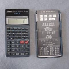 CASIO カシオ 関数電卓 fx-570sのサムネイル