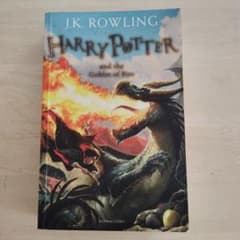 Harry Potter and the Goblet of Fire