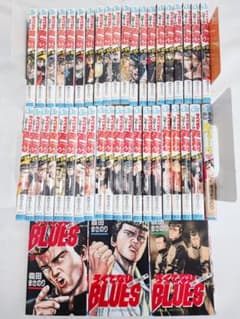 ろくでなしBLUES 森田まさのり 全巻セット 1巻初版 ろくでなしぶるーちゅ ろくでなしBLUES 森田まさのり 全巻セット 1巻初版 ろくでなしぶるー