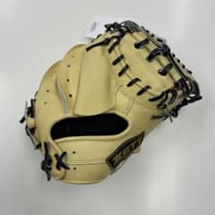新品 ゼット ネオステイタス 少年軟式用キャッチャーミット BJC702622N - 4