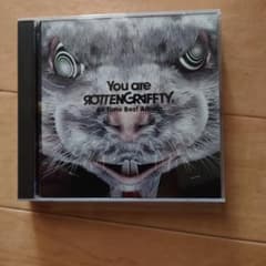 ロットングラフティー　CDのサムネイル