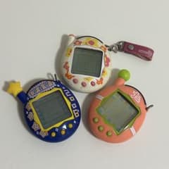 たまごっち 【ジャンク品】のサムネイル