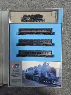 マイクロエース　A-4270 SLもおか号タイプ・4両セット マイクロエース A-4270 SLもおか号タイプ・4両セット C11-325 - メルカリ
