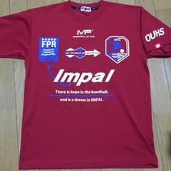 値下げ！ハンドボール インパル Tシャツのサムネイル