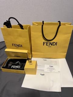 FENDY オーロックネックレス＆リングのサムネイル