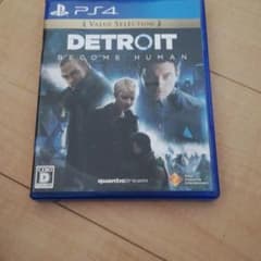 Detroit： Become Humanのサムネイル
