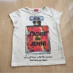 ジェニィ♡Tシャツ♡130のサムネイル
