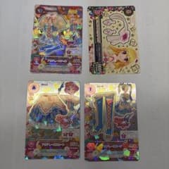 アイカツカードセット ホログラム仕様 - メルカリ