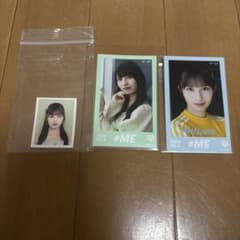 河口夏音 ノイミー ミニフォト IDフォト セットのサムネイル