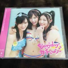 Everydayカチューシャ CDのサムネイル