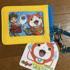 妖怪ウォッチ パスケースのサムネイル
