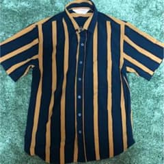 半袖シャツ 柄シャツのサムネイル