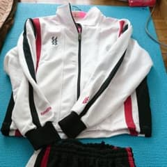 MIZUNOスーパースター上下のサムネイル