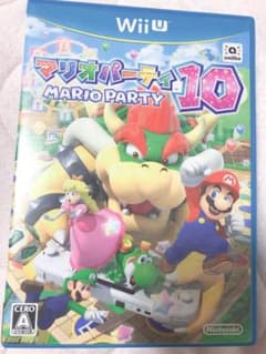 マリオパーティ10のサムネイル
