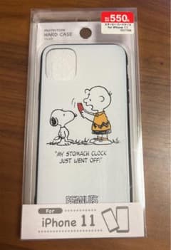 ★iPhone11ケース スヌーピー★のサムネイル