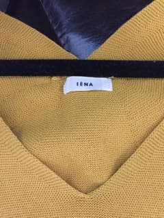 IENA ノースリーブニットのサムネイル