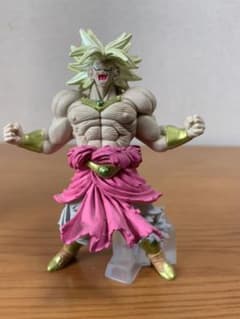 ドラゴンボール ブロリー フィギュアのサムネイル