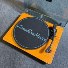 amadana レコードプレーヤーのサムネイル