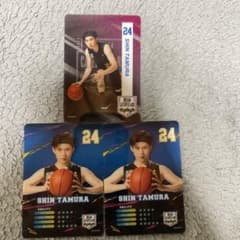 ACTORS☆LEAGUE 2022 in Basketball クリアカードのサムネイル