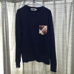 A BATHING APE トレーナーのサムネイル