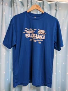 SUZUKI　GSXR  Ｔシャツ＋キャップのサムネイル
